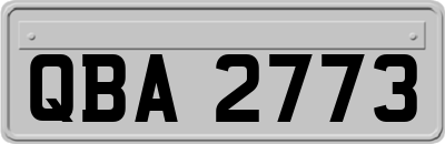 QBA2773