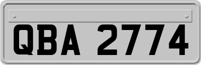 QBA2774