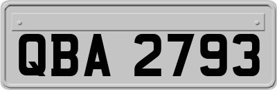 QBA2793