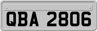 QBA2806