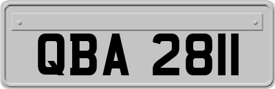 QBA2811