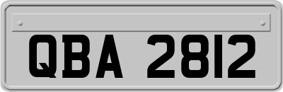 QBA2812