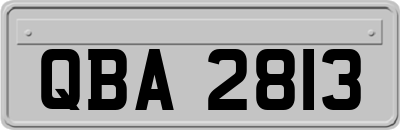 QBA2813