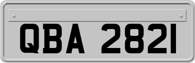 QBA2821