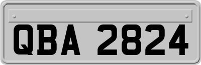 QBA2824