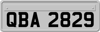QBA2829