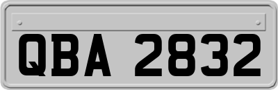 QBA2832