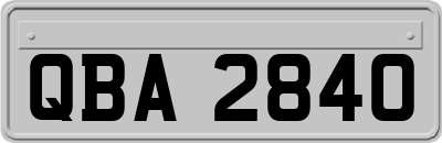 QBA2840