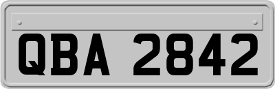 QBA2842