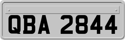 QBA2844