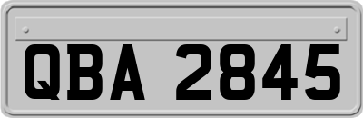 QBA2845