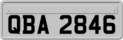 QBA2846