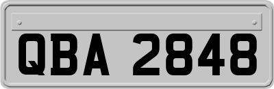 QBA2848