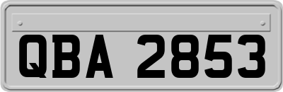 QBA2853