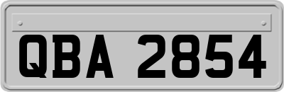 QBA2854