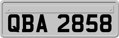 QBA2858