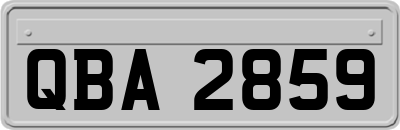 QBA2859