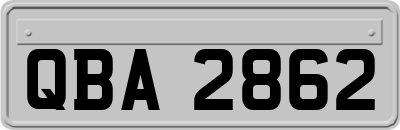 QBA2862