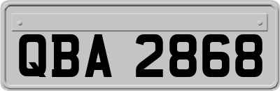 QBA2868