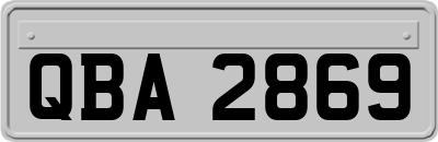 QBA2869
