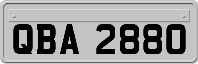QBA2880