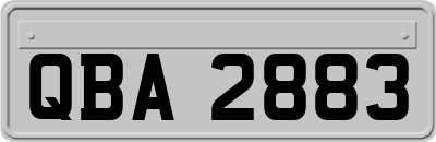 QBA2883