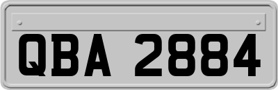QBA2884