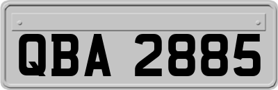 QBA2885