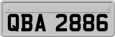 QBA2886