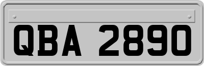 QBA2890