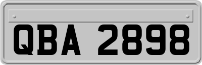 QBA2898