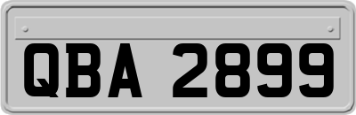 QBA2899