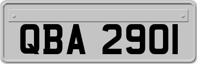 QBA2901