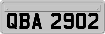 QBA2902
