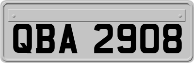 QBA2908