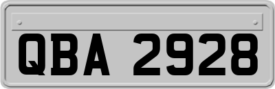 QBA2928