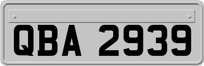 QBA2939
