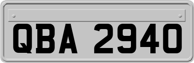 QBA2940