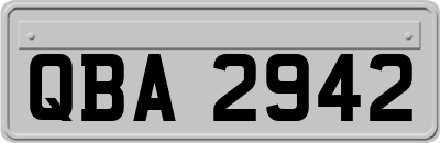 QBA2942