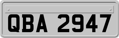 QBA2947