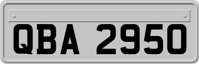 QBA2950
