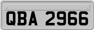 QBA2966