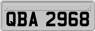 QBA2968