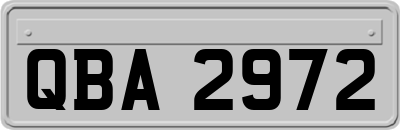 QBA2972