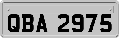QBA2975