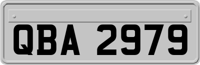 QBA2979