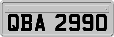QBA2990