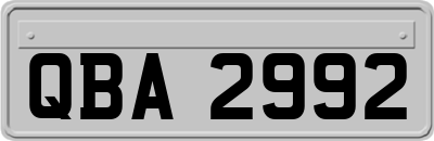 QBA2992
