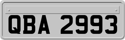 QBA2993
