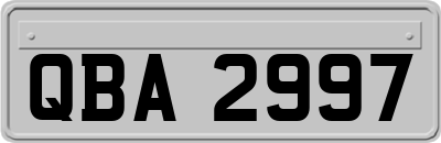 QBA2997